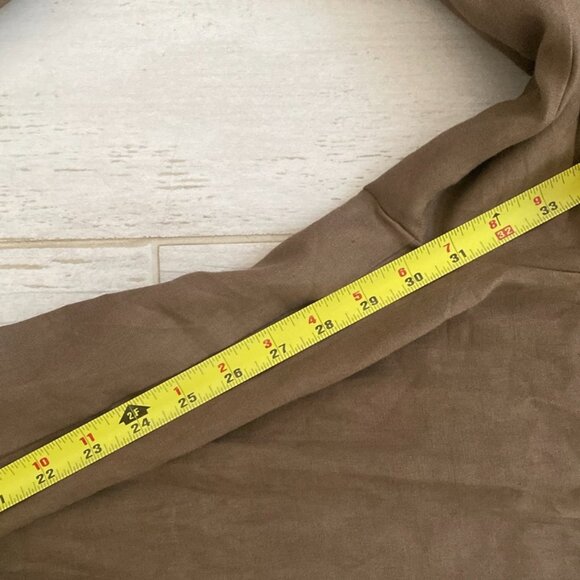 NWT Autumn Linen Jumpsuit - Picture 7 of 10